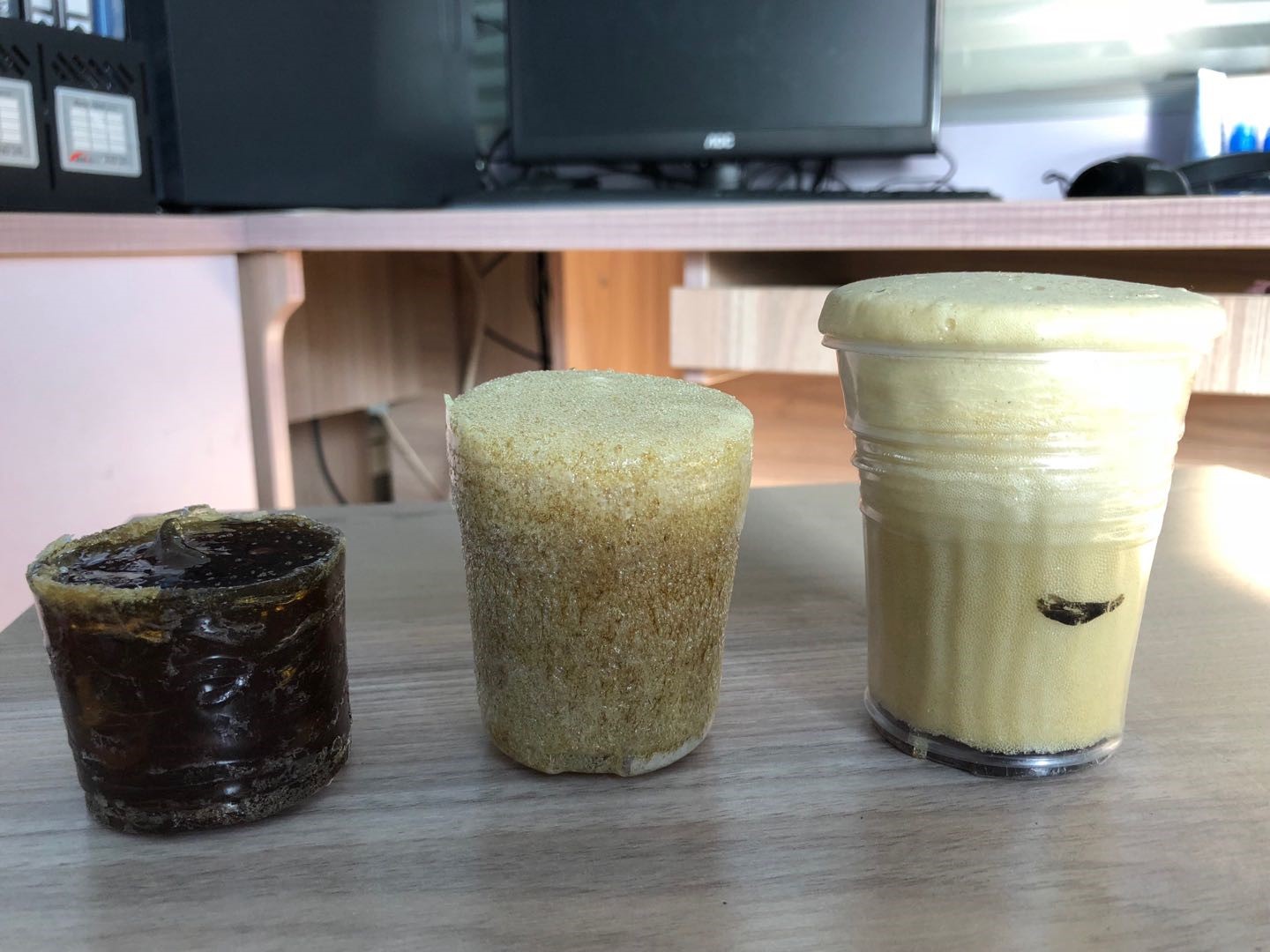 煤矿堵水用聚氨酯材料（DS PU）——瑞诺堵水材料（DS PU）