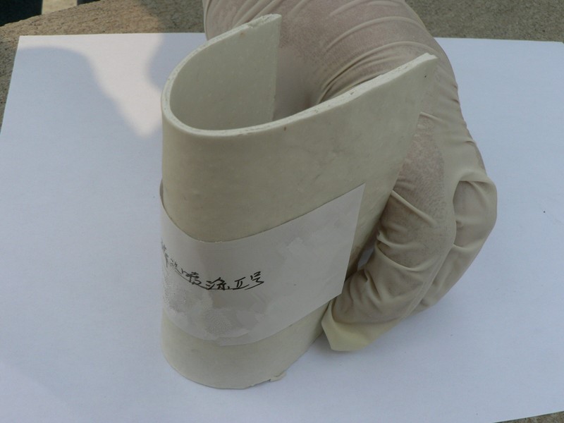 瑞诺韧性薄喷材料（TSL-1）——煤岩体表面绿色、高效喷护防护材料